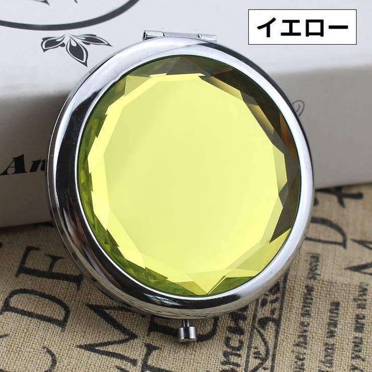 コンパクトミラー ハンドミラー 手鏡 | PlusNao | 詳細画像19 