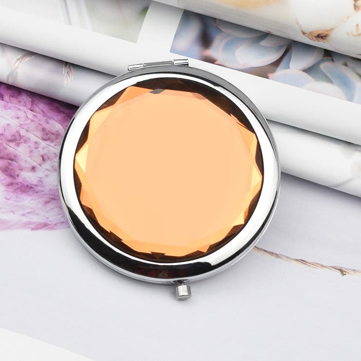 コンパクトミラー ハンドミラー 手鏡 | PlusNao | 詳細画像5 