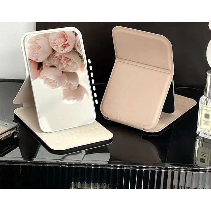 コンパクトミラー ハンドミラー ミニ手鏡 | PlusNao | 詳細画像11 