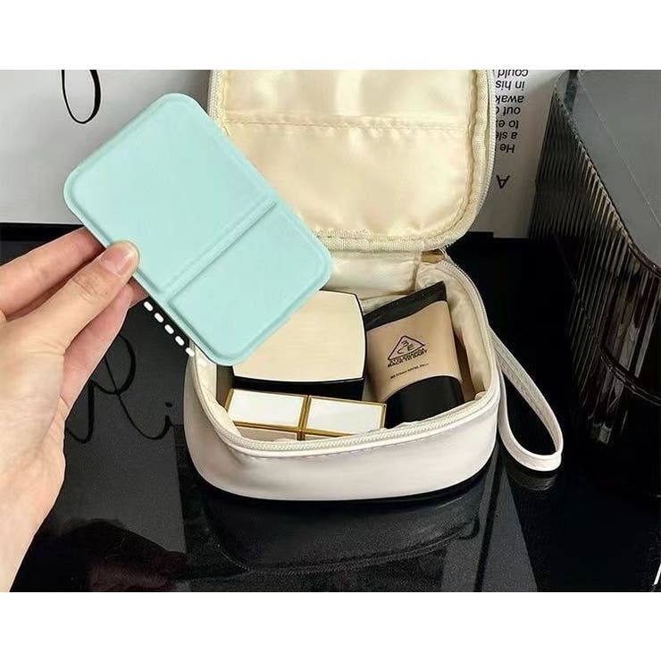 コンパクトミラー ハンドミラー ミニ手鏡 | PlusNao | 詳細画像13 