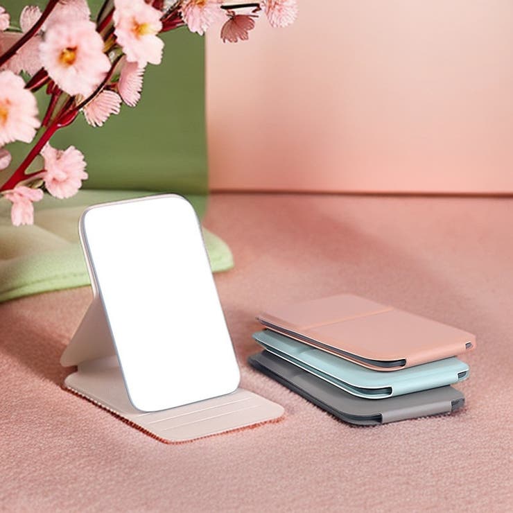 コンパクトミラー ハンドミラー ミニ手鏡 | PlusNao | 詳細画像3 