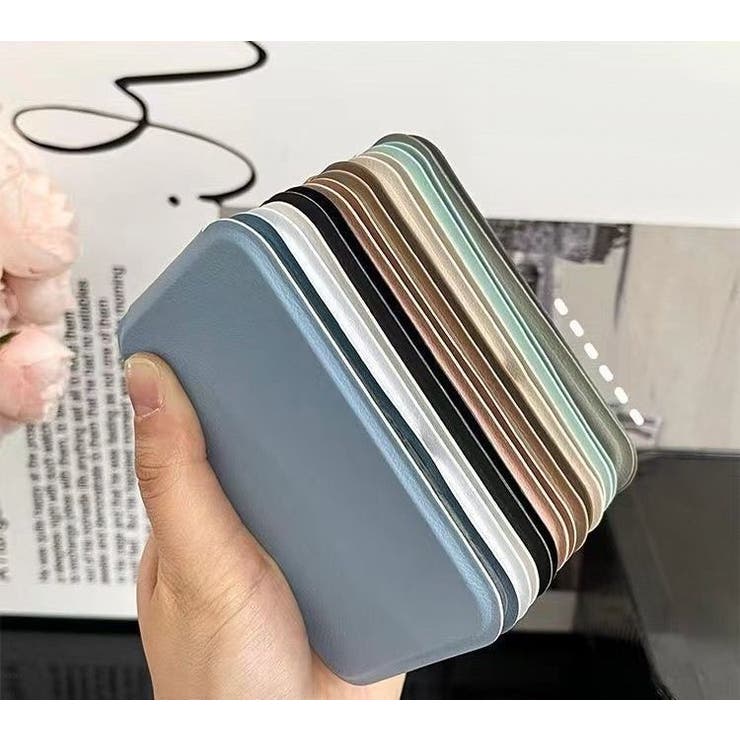 コンパクトミラー ハンドミラー ミニ手鏡 | PlusNao | 詳細画像6 