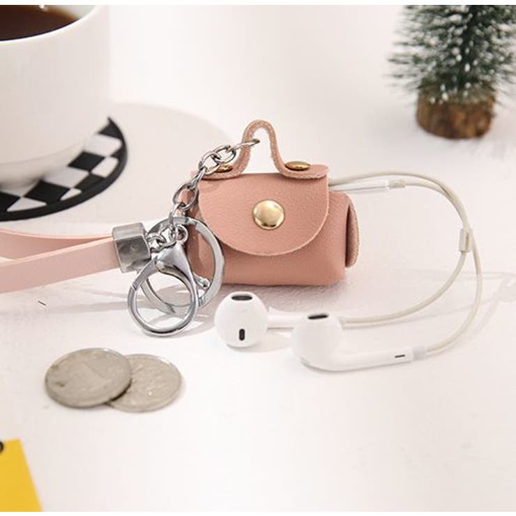 バッグチャーム キーホルダー キーリング | PlusNao | 詳細画像10 