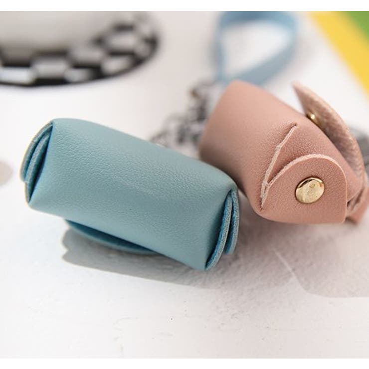 バッグチャーム キーホルダー キーリング | PlusNao | 詳細画像13 