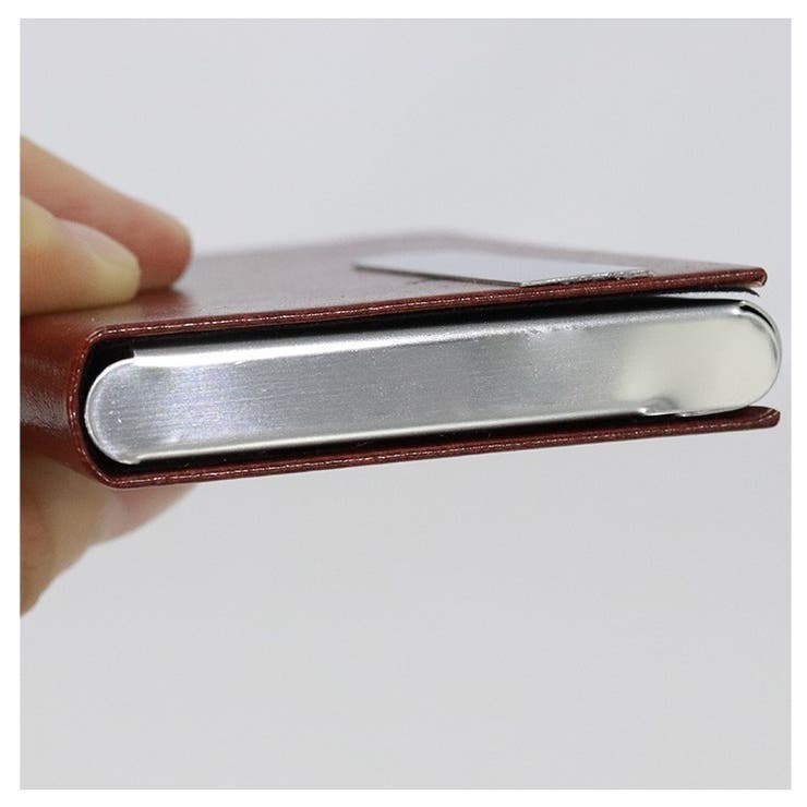 名刺入れ 名刺ホルダー カードホルダー | PlusNao | 詳細画像8 