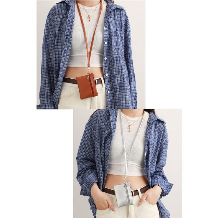 コインケース 小銭入れ 小物入れ | PlusNao | 詳細画像2 