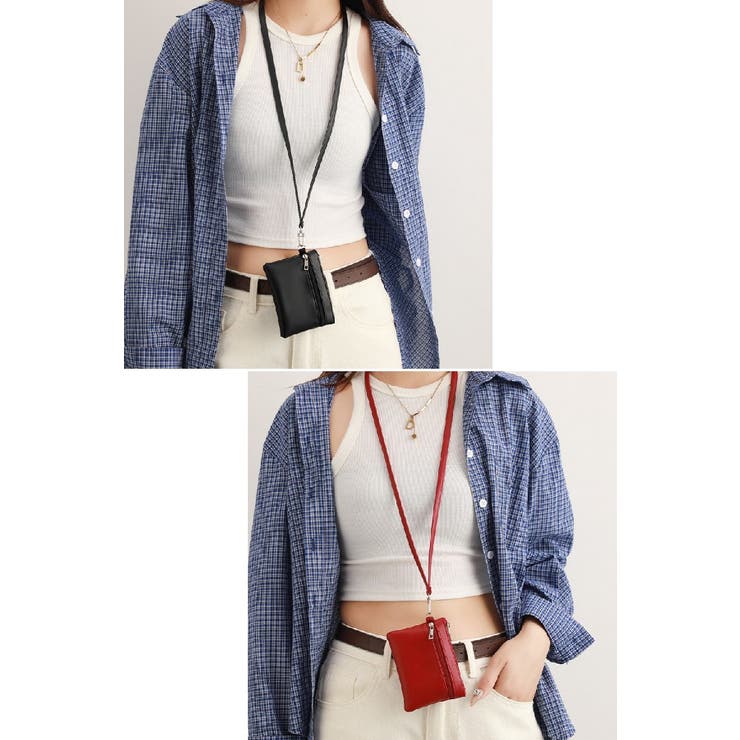 コインケース 小銭入れ 小物入れ | PlusNao | 詳細画像3 