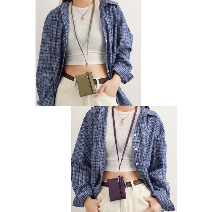 コインケース 小銭入れ 小物入れ | PlusNao | 詳細画像4 