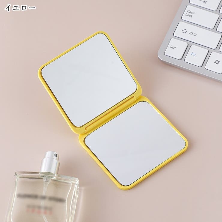 コンパクトミラー 手鏡 ハンドミラー | PlusNao | 詳細画像13 