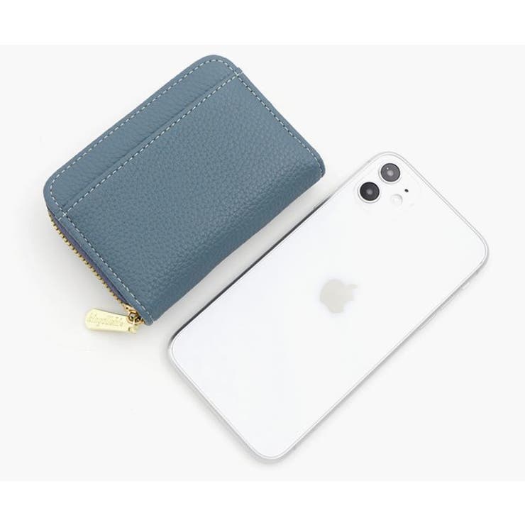 カードケース ミニ財布 カードホルダー | PlusNao | 詳細画像16 