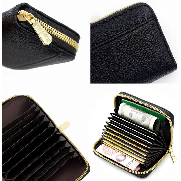 カードケース ミニ財布 カードホルダー | PlusNao | 詳細画像18 