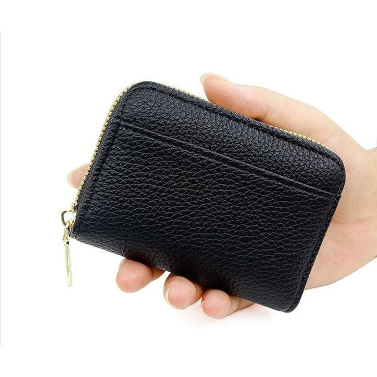 カードケース ミニ財布 カードホルダー | PlusNao | 詳細画像2 