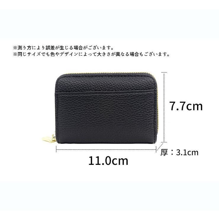 カードケース ミニ財布 カードホルダー | PlusNao | 詳細画像20 