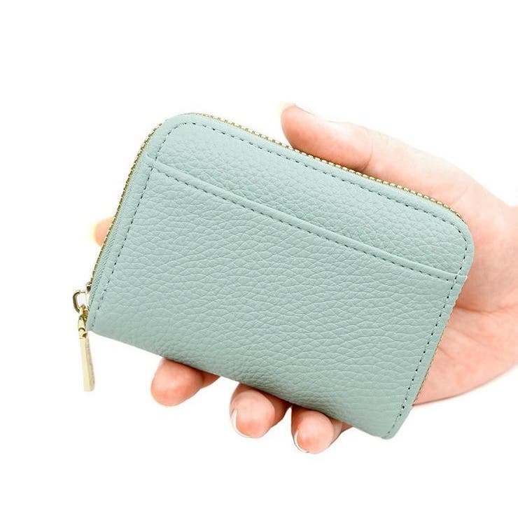 カードケース ミニ財布 カードホルダー | PlusNao | 詳細画像3 