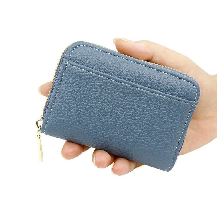 カードケース ミニ財布 カードホルダー | PlusNao | 詳細画像4 