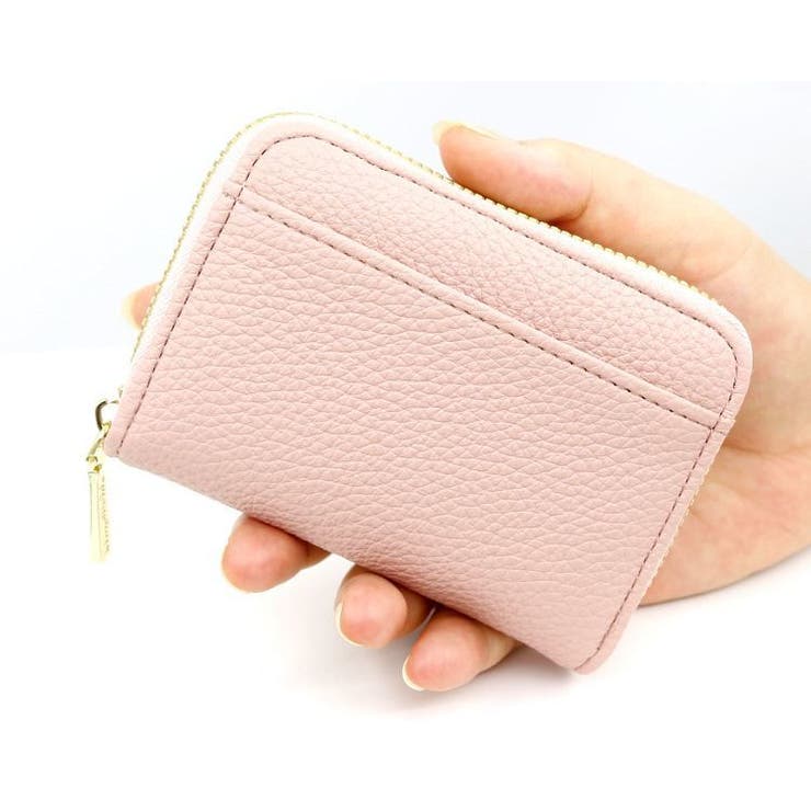 カードケース ミニ財布 カードホルダー | PlusNao | 詳細画像5 