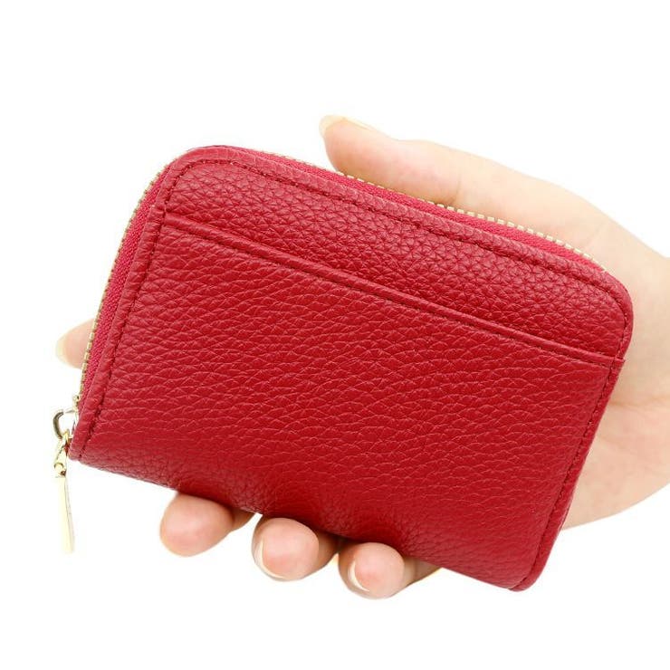 カードケース ミニ財布 カードホルダー | PlusNao | 詳細画像7 