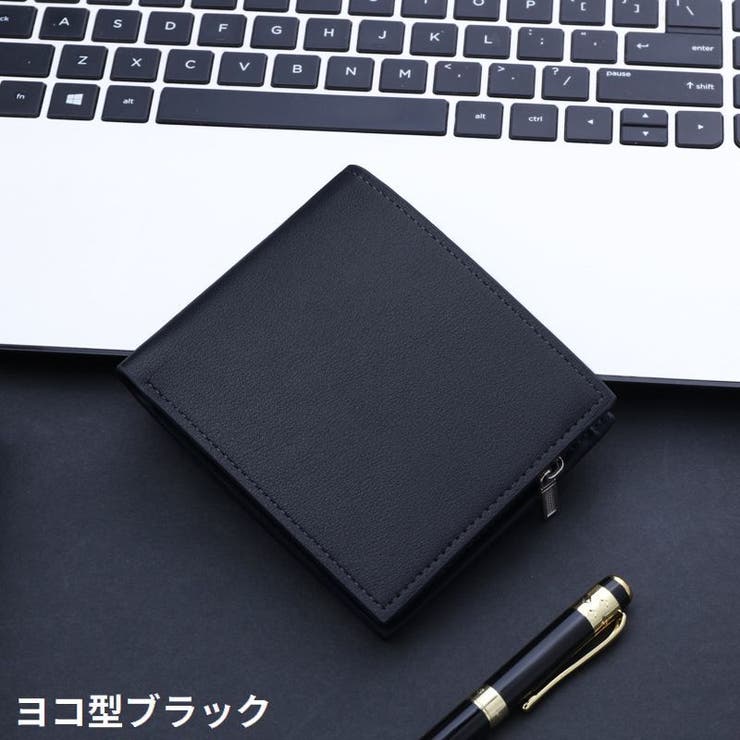 ミニ財布 二つ折り メンズ | PlusNao | 詳細画像10 