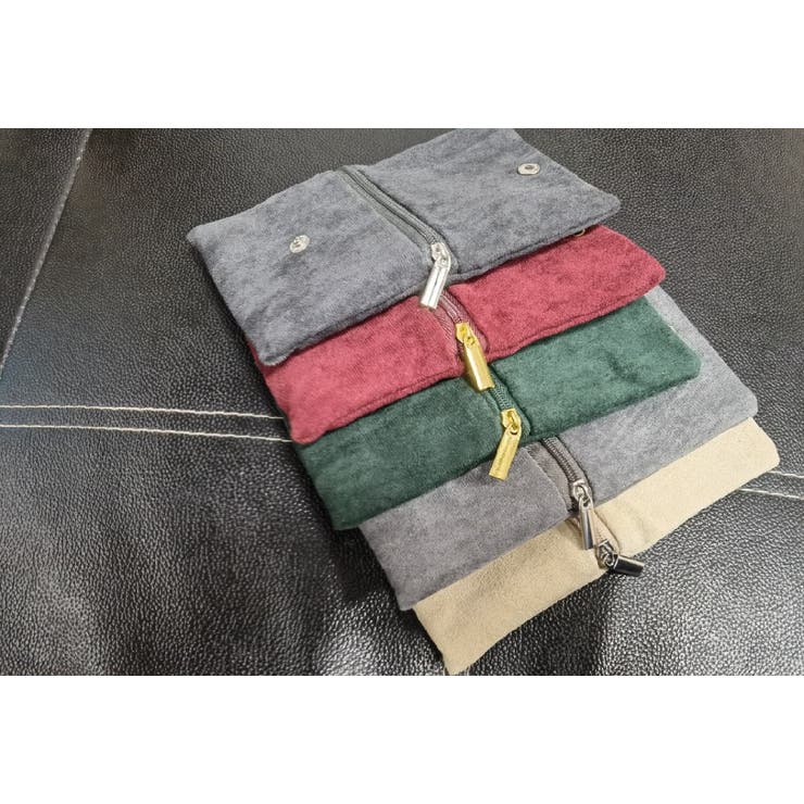 アクセサリーポーチ ジュエリーポーチ 携帯用 | PlusNao | 詳細画像5 