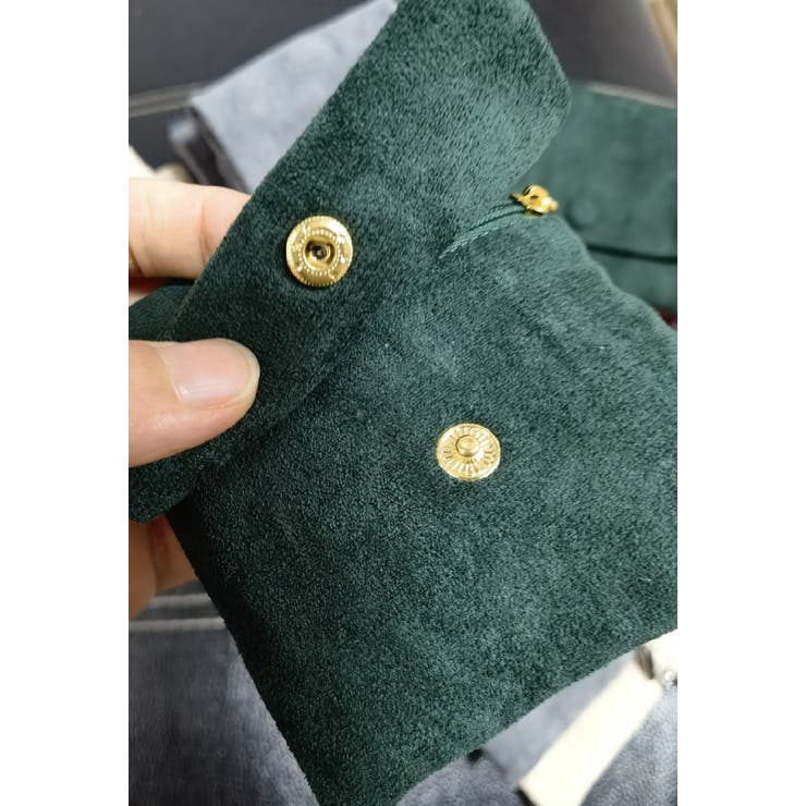 アクセサリーポーチ ジュエリーポーチ 携帯用 | PlusNao | 詳細画像8 