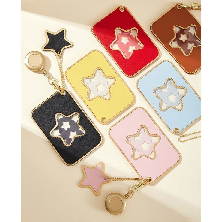 パスケース 定期入れ 交通系ICケース | PlusNao | 詳細画像10 