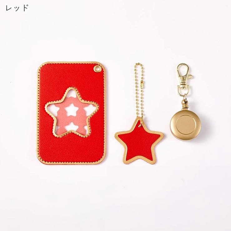 パスケース 定期入れ 交通系ICケース | PlusNao | 詳細画像17 