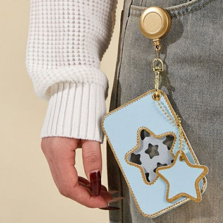 パスケース 定期入れ 交通系ICケース | PlusNao | 詳細画像2 