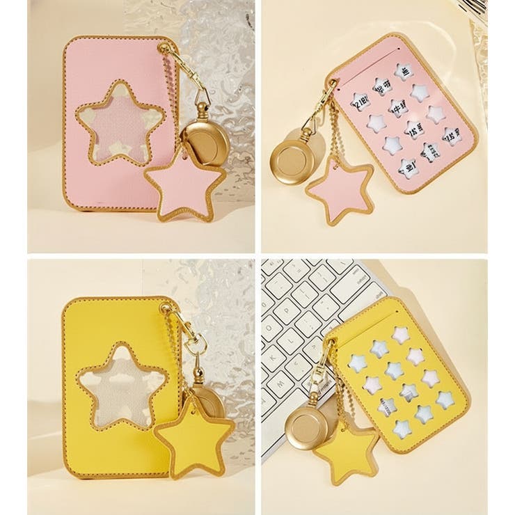 パスケース 定期入れ 交通系ICケース | PlusNao | 詳細画像5 