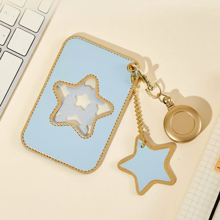 パスケース 定期入れ 交通系ICケース | PlusNao | 詳細画像6 