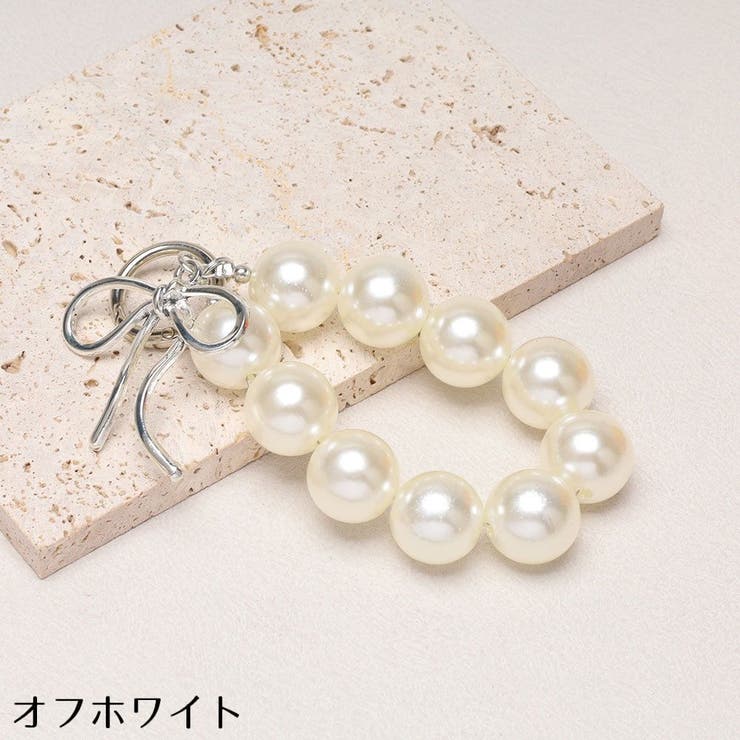 バッグチャーム キーホルダー キーリング | PlusNao | 詳細画像10 