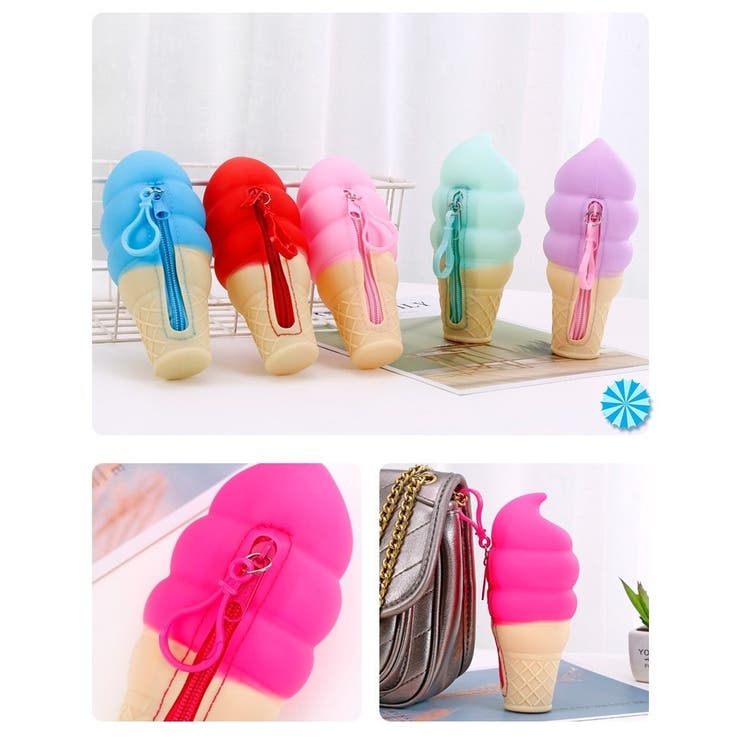 コインケース 小銭入れ ミニ財布 | PlusNao | 詳細画像7 