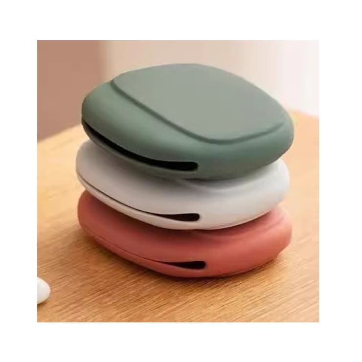 イヤホンケース 小物入れ ガジェットポーチ | PlusNao | 詳細画像6 