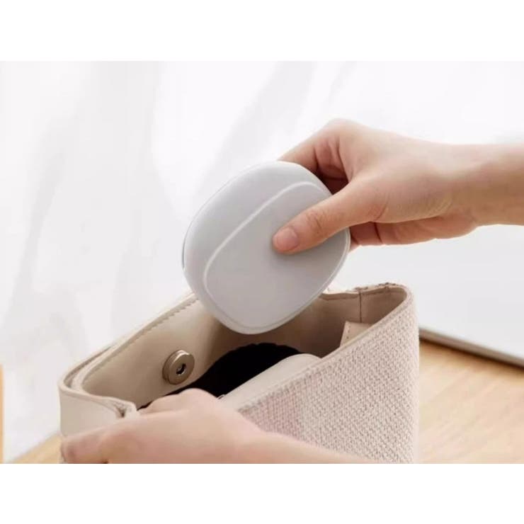 イヤホンケース 小物入れ ガジェットポーチ | PlusNao | 詳細画像7 