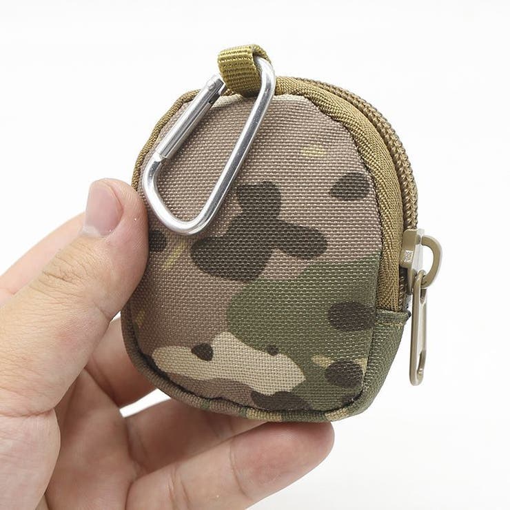 ベルトポーチ ミリタリーポーチ ウエストポーチ | PlusNao | 詳細画像2 