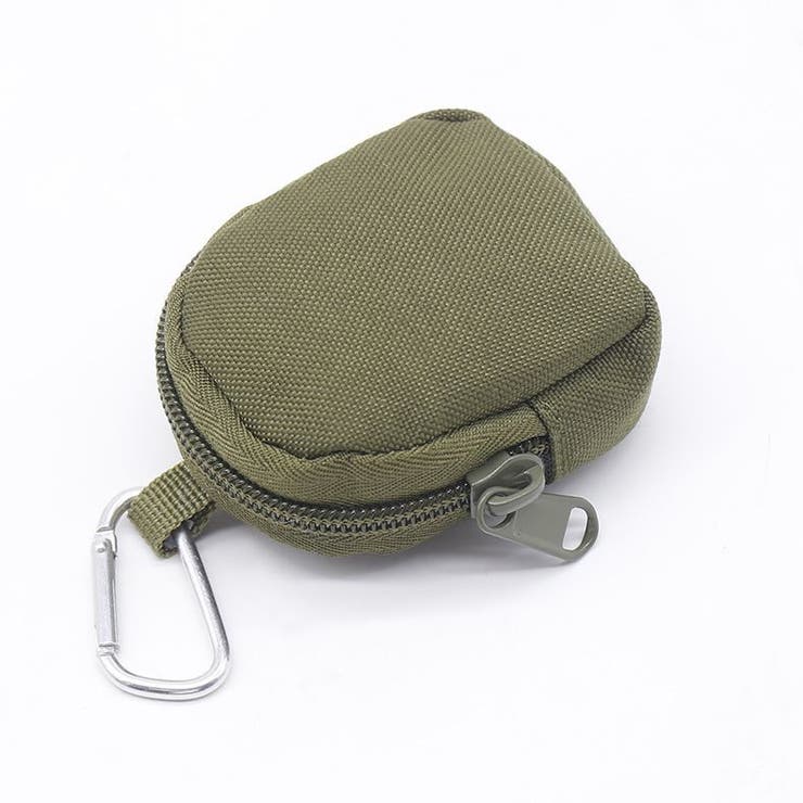 ベルトポーチ ミリタリーポーチ ウエストポーチ | PlusNao | 詳細画像5 