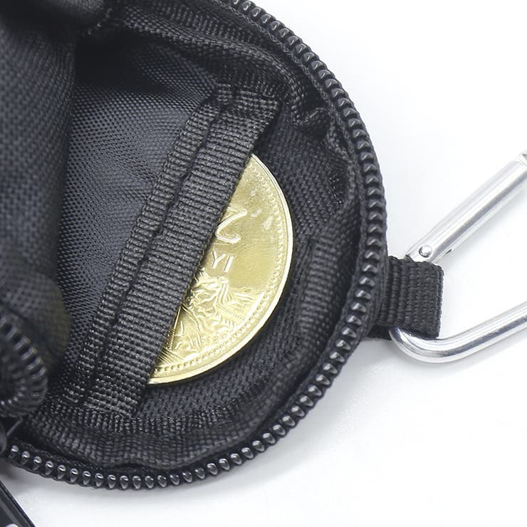 ベルトポーチ ミリタリーポーチ ウエストポーチ | PlusNao | 詳細画像8 