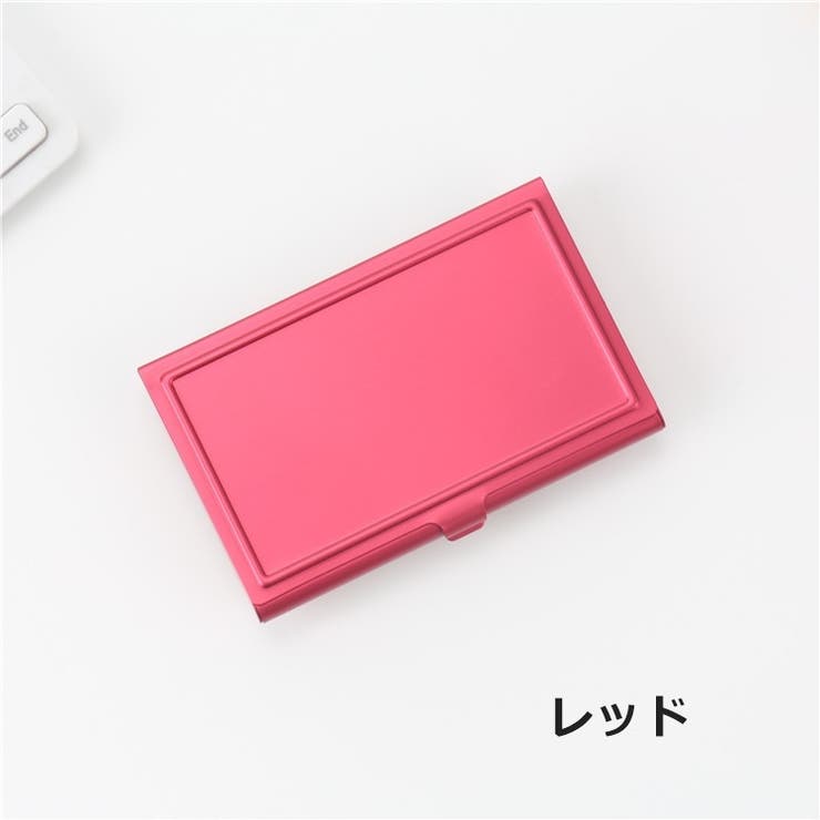 名刺入れ 名刺ホルダー カードホルダー | PlusNao | 詳細画像12 