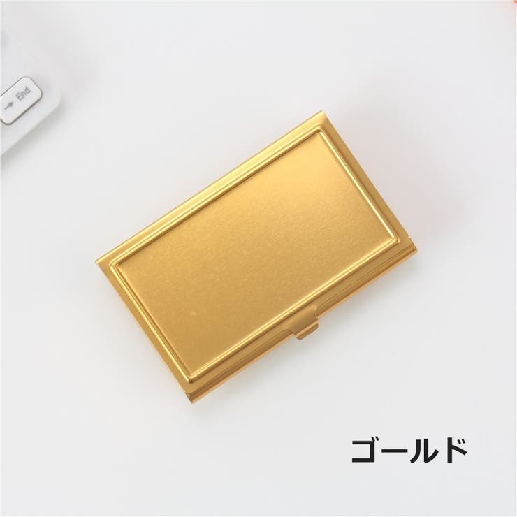 名刺入れ 名刺ホルダー カードホルダー | PlusNao | 詳細画像15 