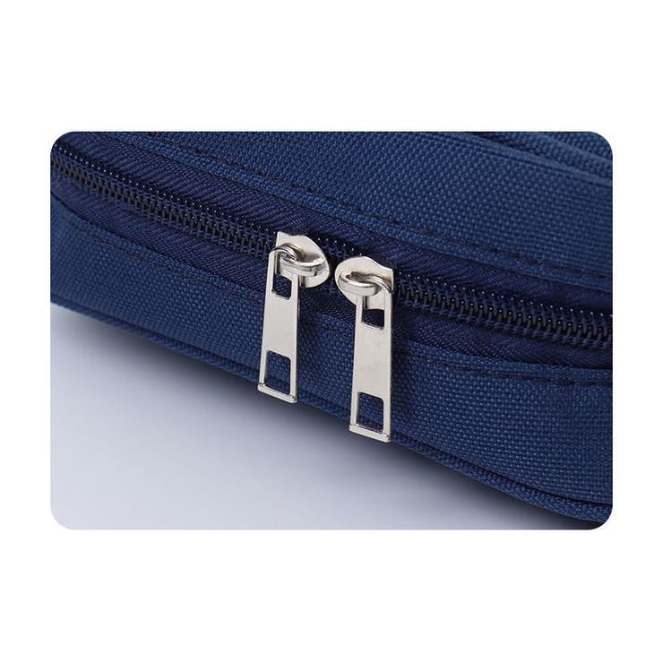 ガジェットポーチ モバイルアクセサリー収納 ケース | PlusNao | 詳細画像11 