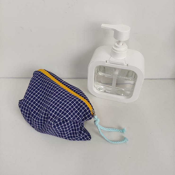 化粧ポーチ メイクポーチ コスメポーチ | PlusNao | 詳細画像7 