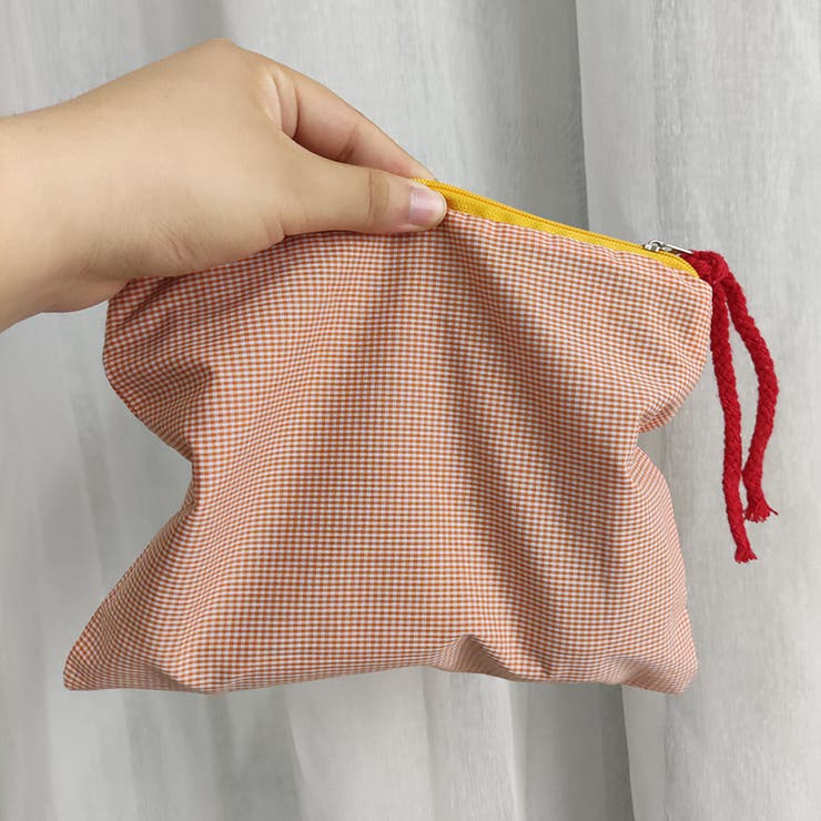 化粧ポーチ メイクポーチ コスメポーチ | PlusNao | 詳細画像8 