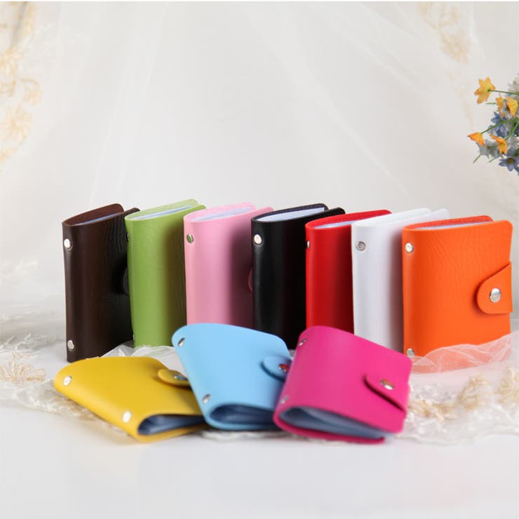 クレジットカードケース カードホルダー カード入れ | PlusNao | 詳細画像2 