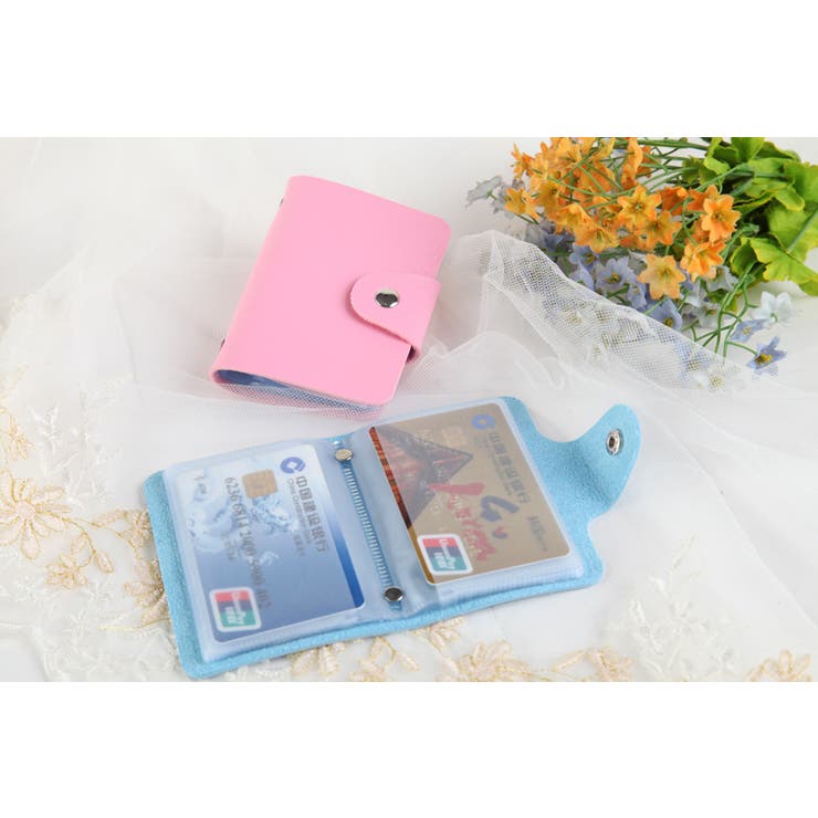 クレジットカードケース カードホルダー カード入れ | PlusNao | 詳細画像4 