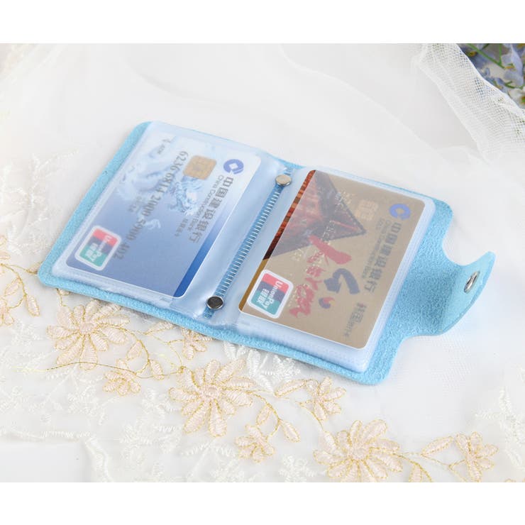 クレジットカードケース カードホルダー カード入れ | PlusNao | 詳細画像5 