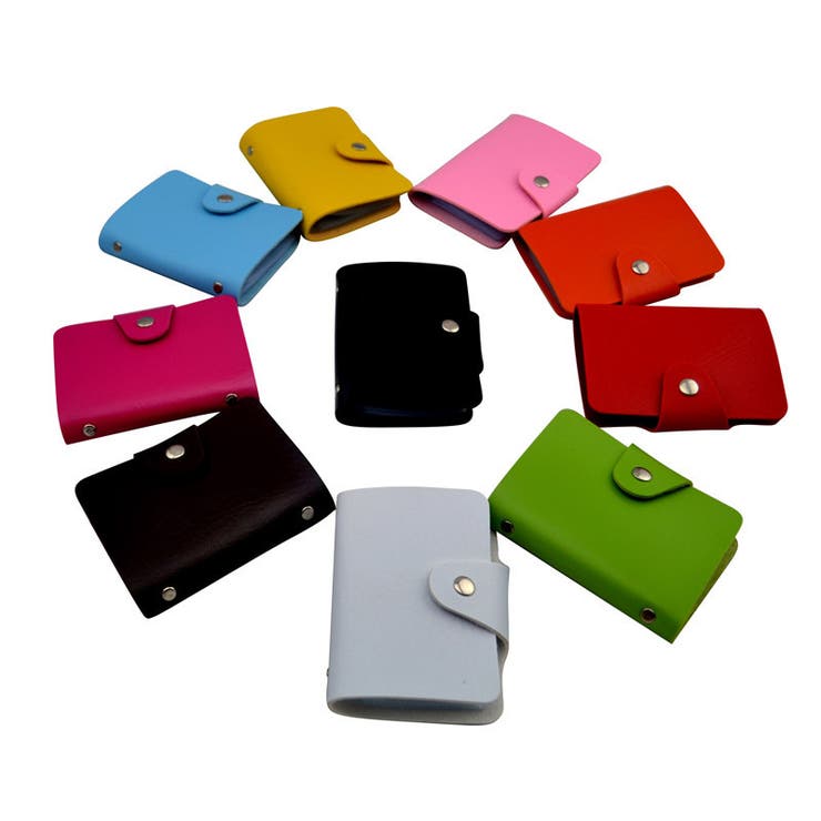 クレジットカードケース カードホルダー カード入れ | PlusNao | 詳細画像8 