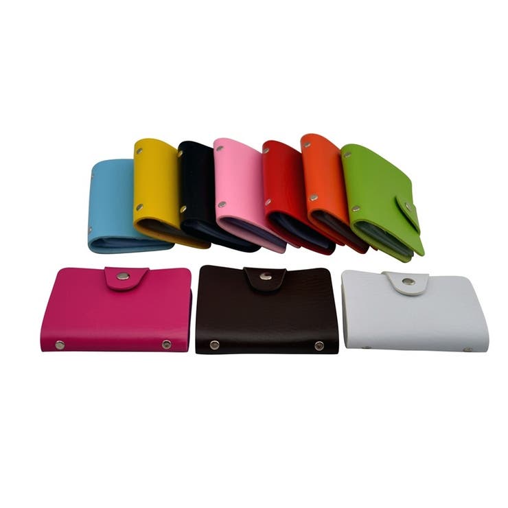 クレジットカードケース カードホルダー カード入れ | PlusNao | 詳細画像9 