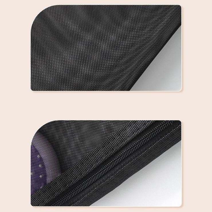 化粧ポーチ メイクポーチ メッシュポーチ | PlusNao | 詳細画像10 