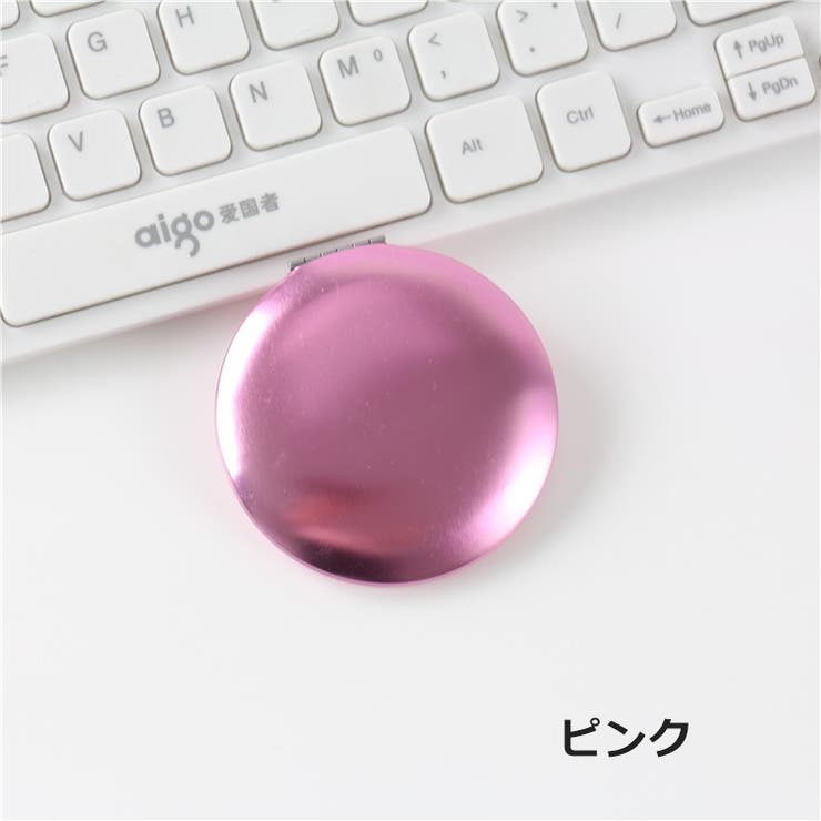 コンパクトミラー 折りたたみ 手鏡 | PlusNao | 詳細画像11 