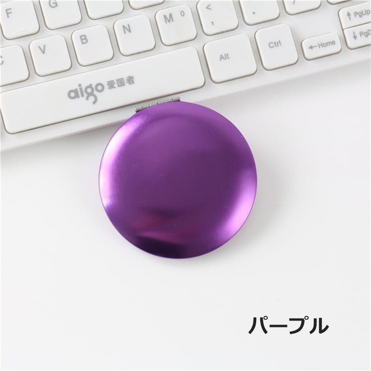コンパクトミラー 折りたたみ 手鏡 | PlusNao | 詳細画像15 