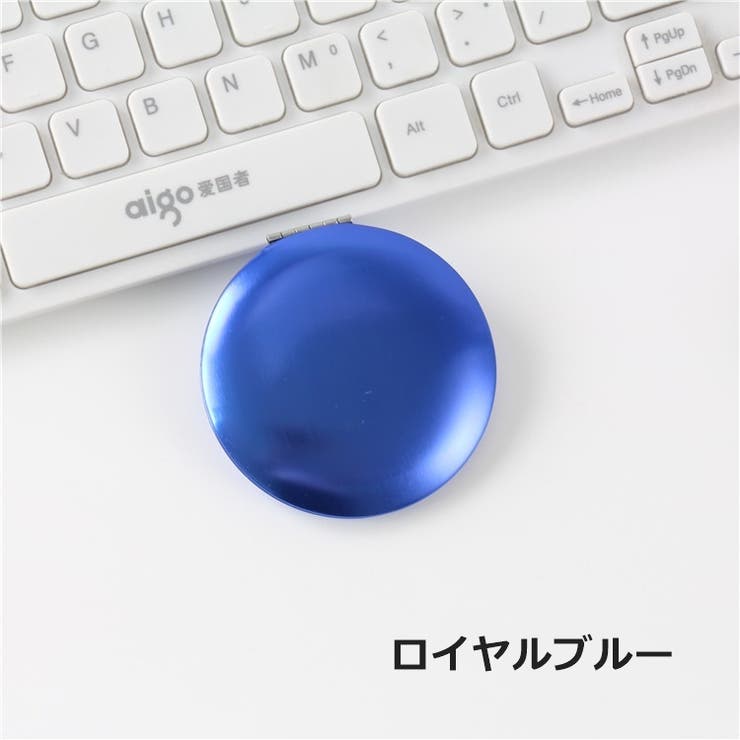 コンパクトミラー 折りたたみ 手鏡 | PlusNao | 詳細画像8 